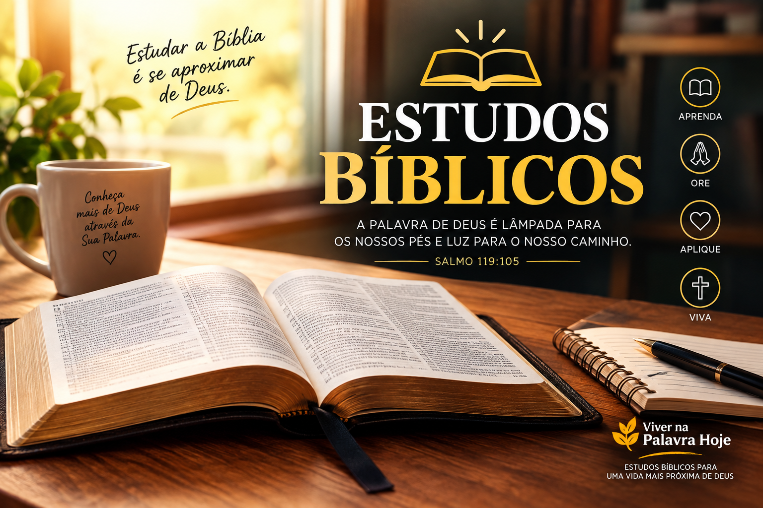 ESTUDO BÍBLICO DO SALMO 91: A PROTEÇÃO DE DEUS PARA QUEM CONFIA NELE