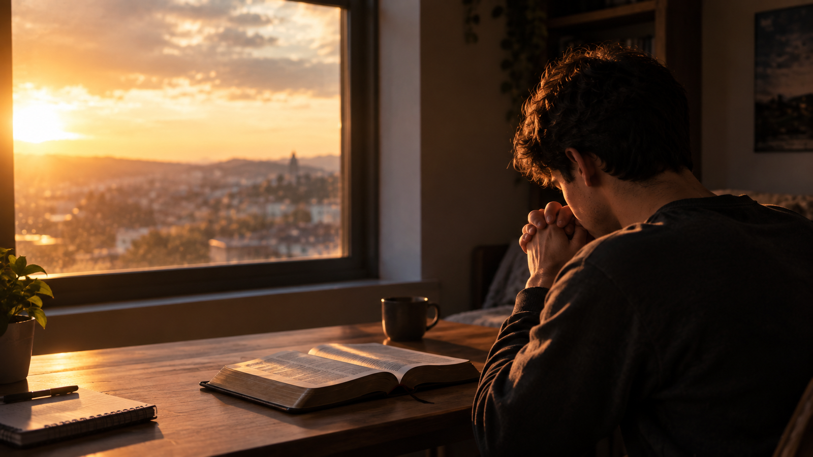 Como Saber se Estou Confiando em Deus ou Apenas Dizendo que Confio?