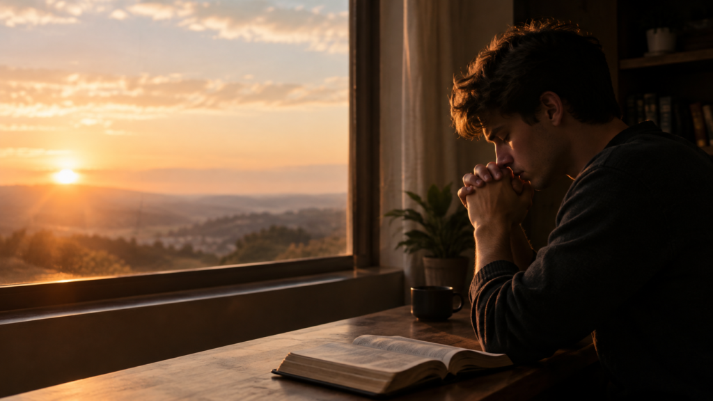 por que Deus permite que algumas orações demorem para ser respondidas