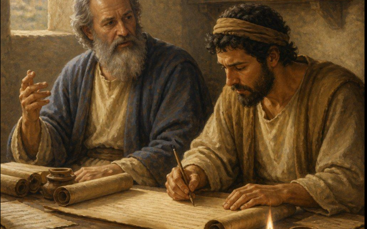 Quem Foi Baruque na Bíblia? O Homem que Escreveu as Palavras de Jeremias
