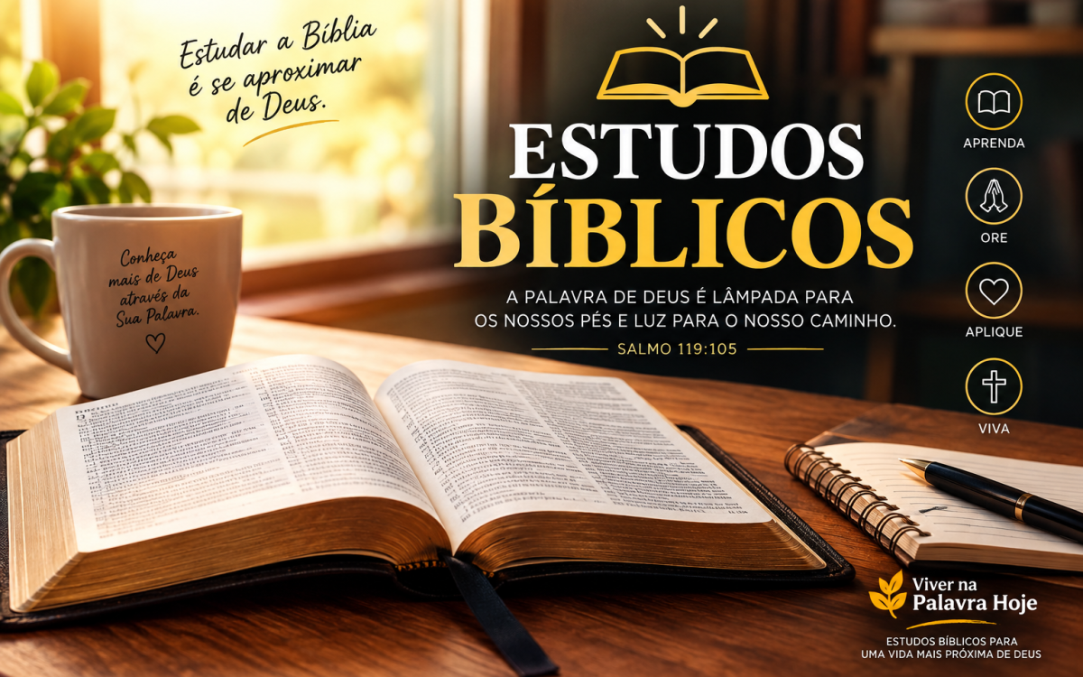 ESTUDO BÍBLICO DO SALMO 91: A PROTEÇÃO DE DEUS PARA QUEM CONFIA NELE